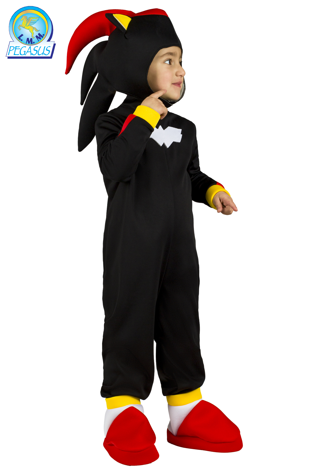 SUPER RICCIO NERO BABY